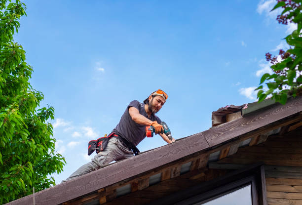 Emergency Roof Repair in Arlington Heights, PA